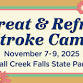 Erlanger Retreat & Refresh Stroke Camp- Sponsors - Fall Creek Falls State Park, 2009 Village Camp Rd Event Image