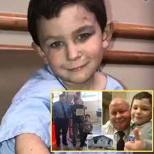 5-year-old saves family from fire in Louisiana