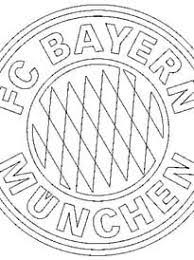 coloriage foot bayern munich en 2021 chat 123