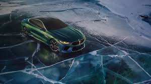 2018 Bmw Concept M8 Gran Coupe 4k 6 Wallpaper Hd Car Wallpapers Id 9909