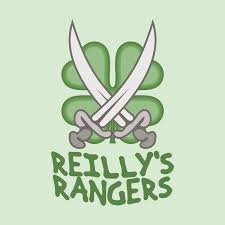 Reilly's Rangers Logo | Ranger, ? logo, Tough as nails