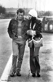 Their marriage was tumultuous (to say the least)—mcqueen was known to have kept a suite at the beverly wilshire in los angeles for various trysts, along with disappearing for days at a time to party with the local hell's angels chapter. Steve Mcqueen And Ali Macgraw 1970s Oldschoolcool