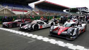24 Heures Du Mans Vers Du 100 Electrique En Lmp1