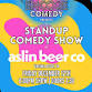 Standup Comedy at Aslin Beer Co! (Virginia Beach, VA)