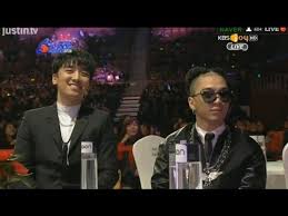 Bigbang 2ne1 2nd Gaon Chart Kpop Awards