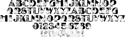 The actual font used for the popular toy story logo and movie posters is gill sans ultra bold, which is copyrighted and needs to be purchased for commercial use. Lms Beyond Infinity Font London S Letters Fontspace Free Fonts Download Free Font Toy Story Font