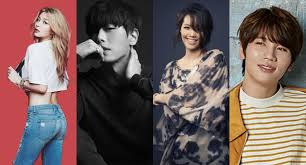 In 2014, she became the first korean singer to sing the american national anthem at an nba game. 10 Korean Solo Artists Who Can Whip Up A Storm With Their Vocal Power Soompi