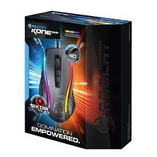 I've been a long period of time follower of their items, having actually used the kone xtd for years, and more lately the roccat tyon gaming computer mouse for my basic day to day work as well. Roccat Kone Emp Max Perf Rgb Gaming Mouse Roc 11 812 Micro Center