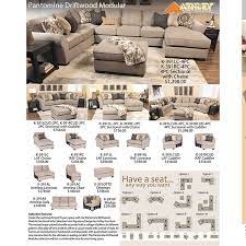 Pantomine 4pc With Raf Cuddler Sectional By Ashley Furniture Is Now Available At American F Sectional Living Room Layout Living Room Furniture Layout Furniture