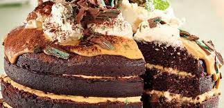 Peppermint Crisp Cake Recipe Peppermint Crisp Caramel Treats Peppermint Cake