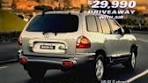 Hyundai Santa Fe (2002) Youtube- Mubd1234's Aussie Media ...