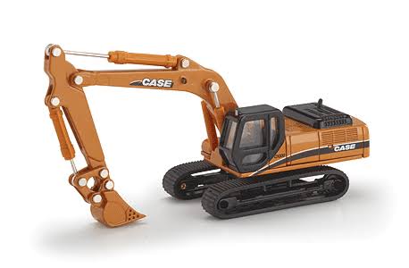 Case CX330 Excavator