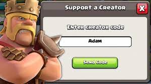 Step 2 copy your player tag by tapping it under your name. Supercell Game Changer Support Creator Creator Code Von Time 2 Clash Clash Champs