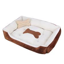 Maybe you would like to learn more about one of these? Rectangle Washable Pet Dog Bed For Small Medium Large Sized Dogs And Cats Plush Warming Pet Bolster Sleeping Orthopedic Bed With Nonskid Bottom Bone Pillow 4 Sizes Walmart Com Walmart Com