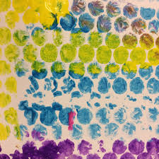 A Blog About Art Education Art Lessons Adapted Art Lessons Collaborative Art Projects A Joyful Classroom And Art Autism Art Collaborative Art Projects Art