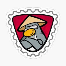 Many of you have been wondering how to defeat sensei after getting your black belt. Club Penguin Sensei Gifts Merchandise Redbubble