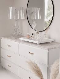 Ikea Hack Pa Var Malm Byra Ikea Hack Byra Inspiration Ikea Barnrum