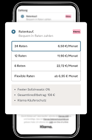 So funktioniert der ratenkauf über klarna! Ratenkauf Mit Klarna Anbieten Klarna Deutschland