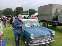 Image result for Persian Blue 1971 BMC