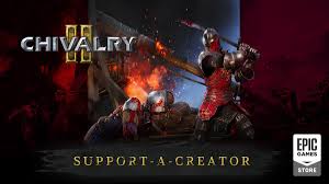 You will be able to preload chivalry 2 on pc via the epic games store on june 8th at 07:30 pt, 10:30 t, and 15:30 bst. Chivalry 2 Chivalrygame Twitter