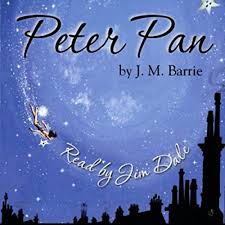 Peter Pan Audio Book Peter Pan Book Jim Dale Audio Books