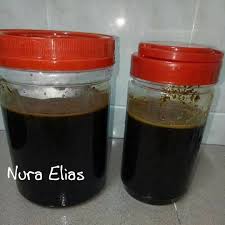 10 bji cili api 3 biji cili merah 1/2 labu bawang besar 1 biji tomato 2 sb kerisek 1/2 cawan air asam jawa garam (secukup rasa) belacan (sebesar ibu jari). Sambal Kicap Bihun Soto Power Sampai Terangkat Hirup Sup