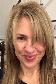 See more ideas about short hair styles, long hair styles, hair cuts. Growing Out My Bangs The Midlife Fashionista