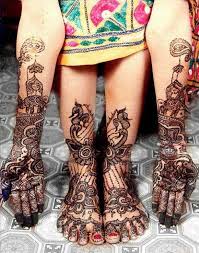 40 Simple And Easy Bridal Mehndi Designs For Your Wedding Day Bridal Mehndi Designs Dulhan Mehndi Designs Mehndi Designs For Hands