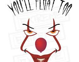 Pin By Reddie On It Pennywise The Clown Pennywise Clip Art