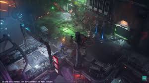 Download original (2.75mb) download in different resolutions. Solo And Co Op Action Rpg The Ascent Delayed To 2021 Bunnygaming Com
