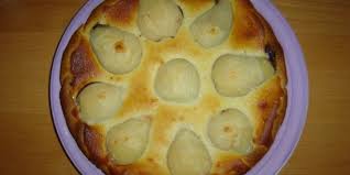 Tarte Poires Chocolat Tarte Aux Poires Poire Au Chocolat Tarte Poire Chocolat Facile
