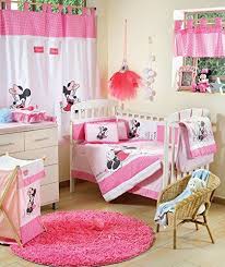 Minnie Mouse Room Decor For Babies Baby Crib Bedding Sets Baby Crib Bedding Minnie Mouse Room Decor