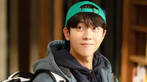 Eye love you. Amor a simple vista. Drama japonés Netflix. 