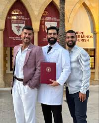 General Surgeon, Traumatologist & Surgical Critical Care specialist. This  is 14 years of GOD's guidance, MY PARENTS' hard-work, my GRANDMA's prayers,  my SIBLINGS' and my BEST-FRIENDS' support. Go confidently in the direction