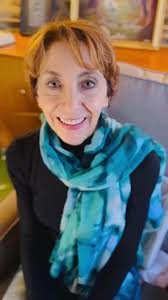 THE TRUTH IS IN HERE One way that I think we defeat ourselves in today's  rapidly changing, often overwhelming world is with the idea that “the truth  is out there.” Why? Because