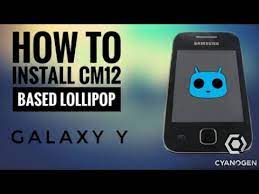 Ignore this step, if you your device is already rooted earlier. How To Install Cm12 Based Lollipop On Galaxy Y Youtube