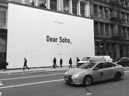 zara official on instagram dear soho we are preparing our flagship for you come join us on march 3 at 503 broadway for our grand op grand opening dear soho ru pinterest com