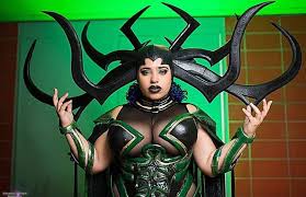 Maybe you would like to learn more about one of these? 20 Creative Latina Cosplayers Who Will Inspire Your Next Comic Convention Look Fierce