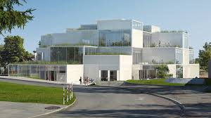 Opening hours university of st.gallen: Sou Fujimoto Architects Terracing Learning Center Wins Competition At University Of St Gallen In Switzerland Archdaily