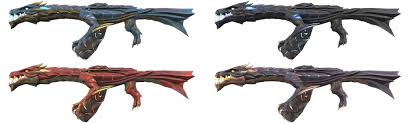 Juegos de vestir y moda. Valorant Vandal Dragon Codigoesports Codigoesports