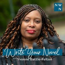 Stream episode Carmen Marcus: Rhythm and Language by Write Your Novel  podcast