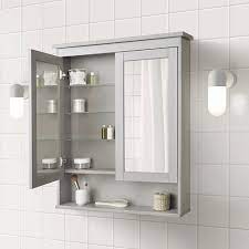 Check spelling or type a new query. Hemnes Mirror Cabinet With 2 Doors Grey 83x16x98 Cm Ikea