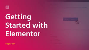 For the individual pages, the sidebar can actually include how many quizzes and tests you'll have for that. How To Use Elementor Tutorial Building Your First Pages Youtube