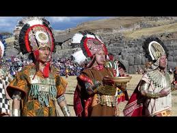 The inti raymi'rata (quechua for inti festival) is a traditional religious ceremony of the inca empire in honor of the god inti (quechua for sun), the most venerated deity in inca religion. Inti Raymi 2021 Asi Se Prepara El Actor Que Hace De Pachacutec En El Evento Virtual Cusco Luces El Comercio Peru