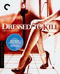 Blu-Ray Review] 'Dressed To Kill' Gets The Amazing Release It Deserves: Now  Available On Blu-Ray & DVD From The Criterion Collection |  Screen-Connections