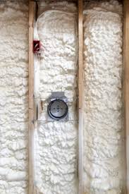 Spray Foam Insulation Sealing An Old House Against Weather T Moore Home Interior Design Studio