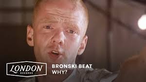 RIP Steve Bronski of Bronski Beat from Radio Clash Podcast: