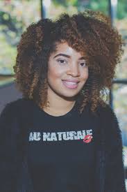 Hair Street Style: Natural Is Beautiful Expo