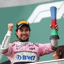 The race, the sixth round of the 2021 formula one world championship. Formel 1 Baku Podest Sensation Sergio Perez Entgeht Strafe