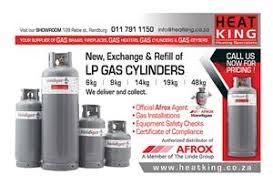 Jul 15, 2021 · afrox gas (9kg) including cylinder deposit. Lpg Gas In All Ads In Gauteng Junk Mail